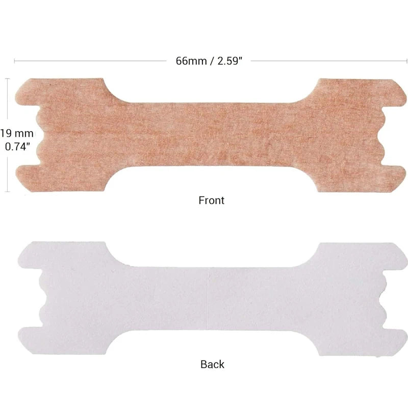 Breathing Nasal Strips