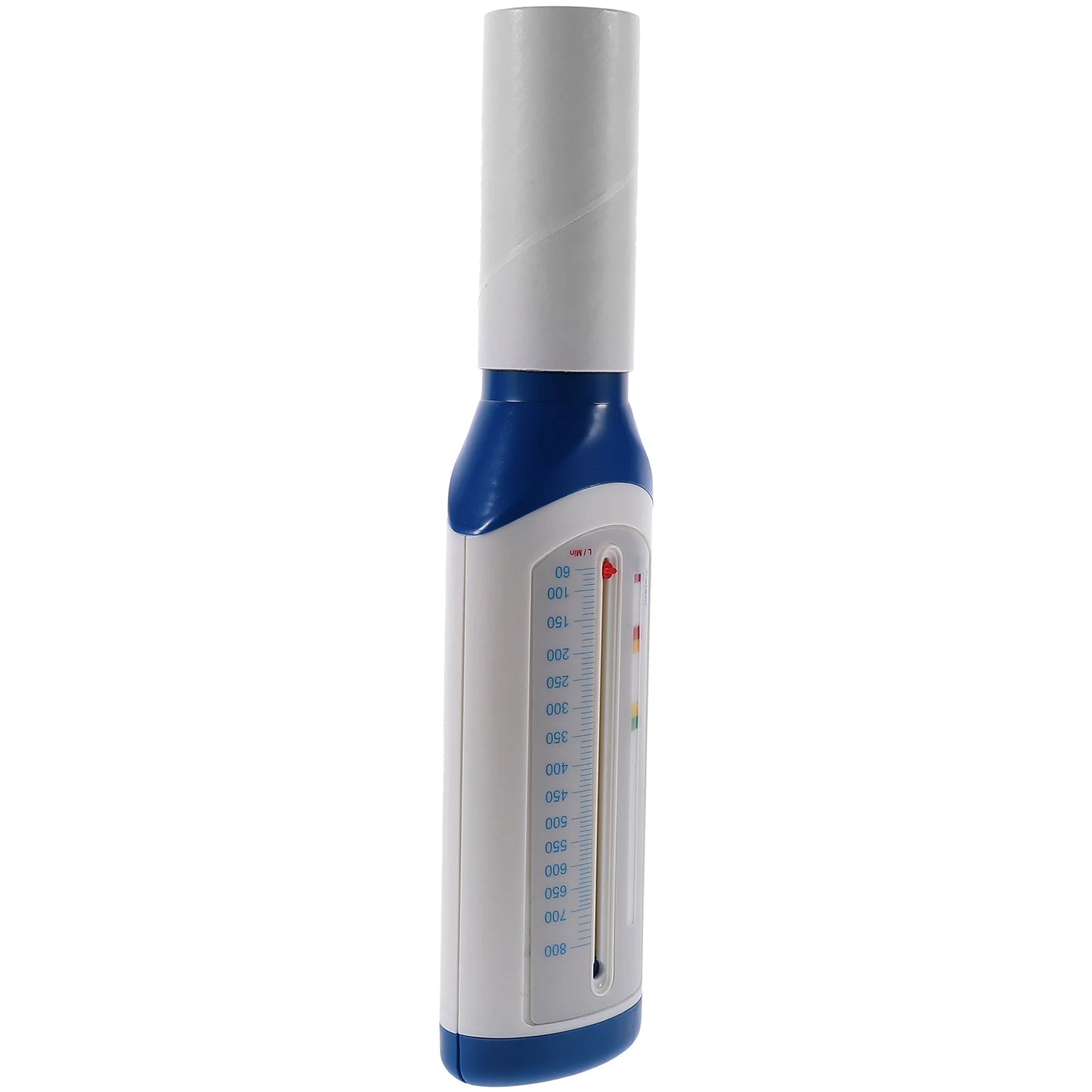 Peak Flow Spirometry Test Meter