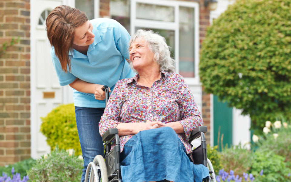 “How to Choose the Best Mobility Aid for Seniors”