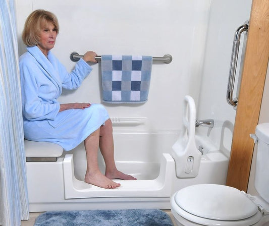 The Importance of Bathroom Safety for Aging Adults