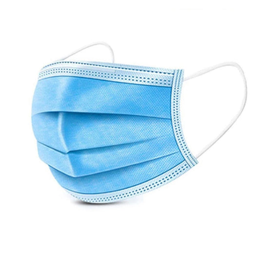 3-layer Anti-Dust Disposable Mouth Mask