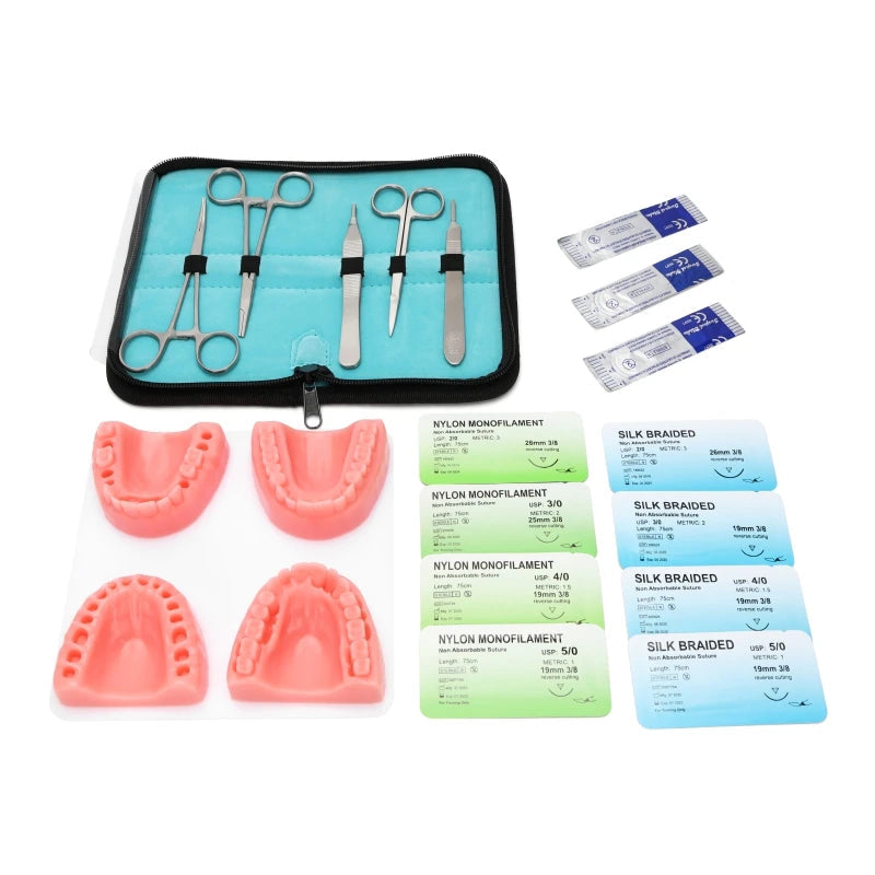 Medical Suture Practice Kit