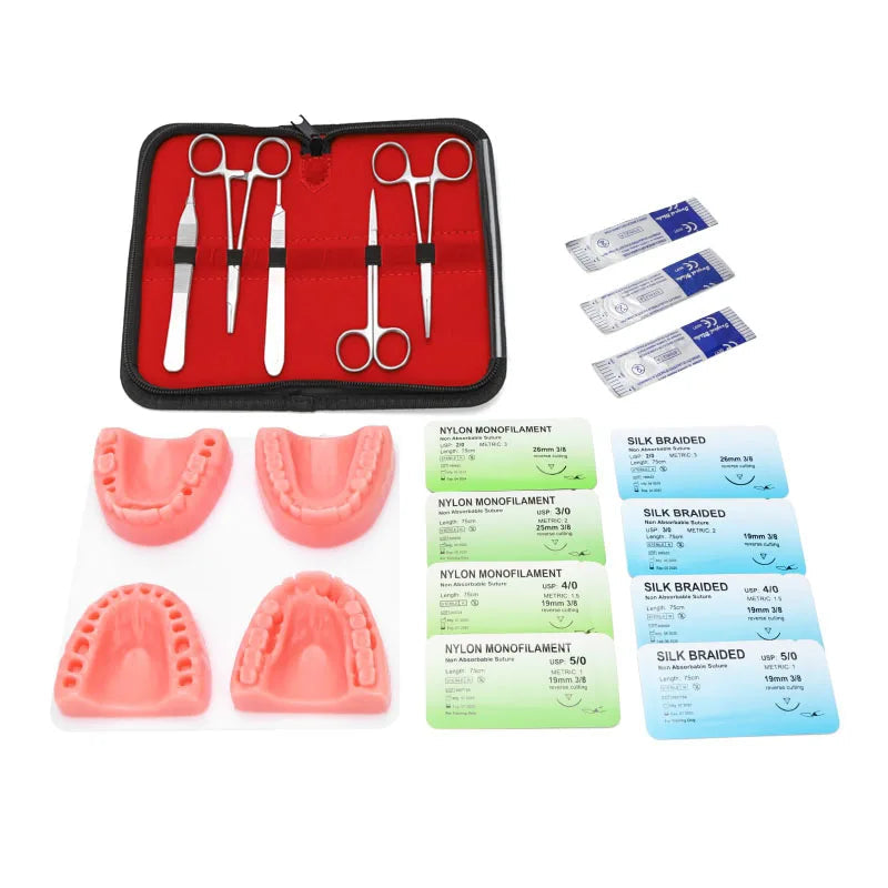 Medical Suture Practice Kit