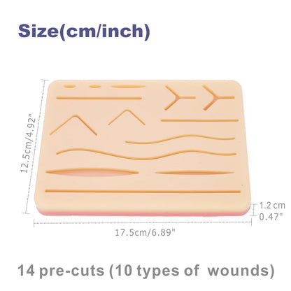 Medical Suture Practice Kit