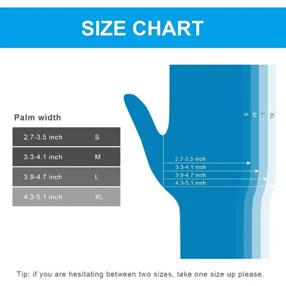 Disposable Nitrile Exam Gloves