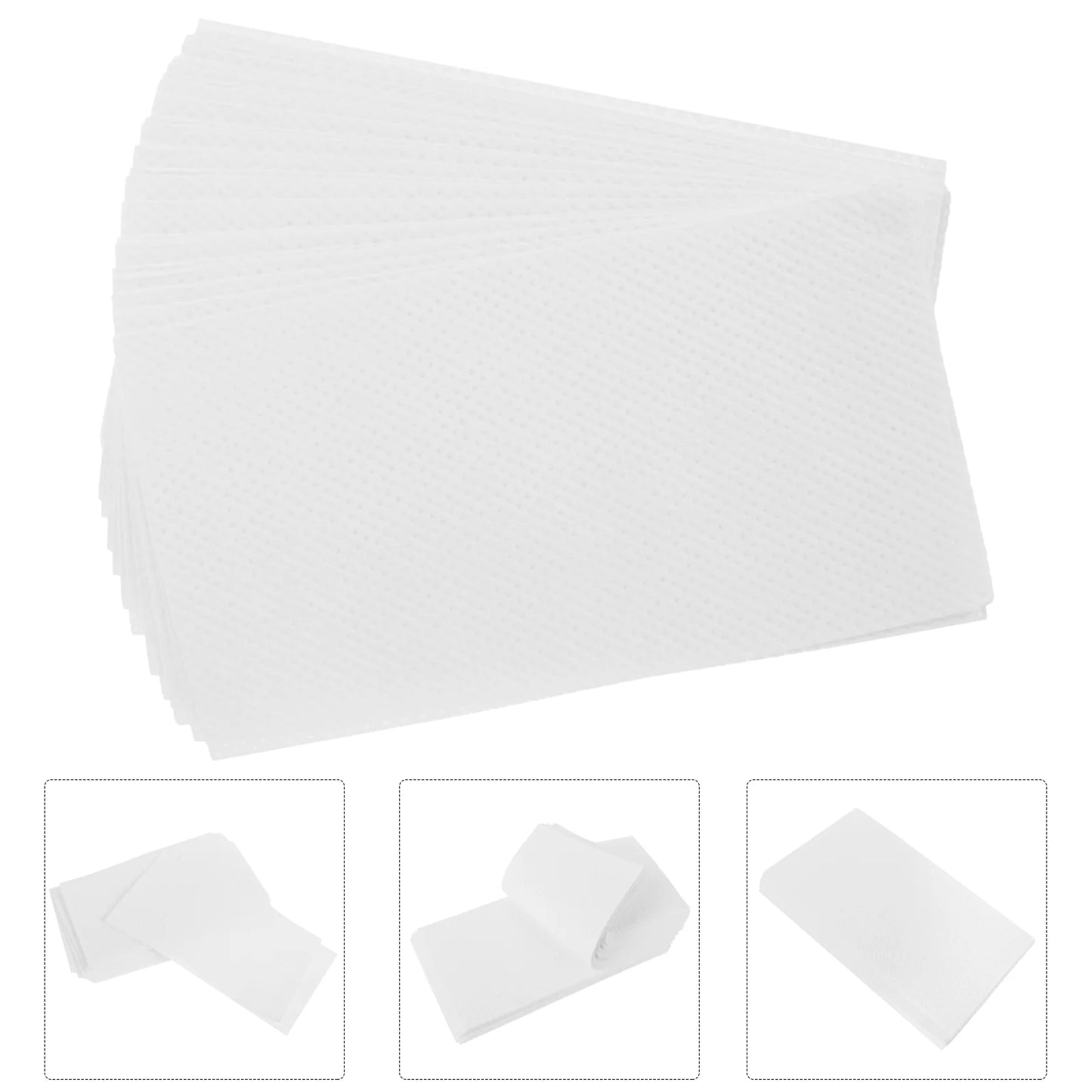 Absorbing Disposable Pad Commode Liner