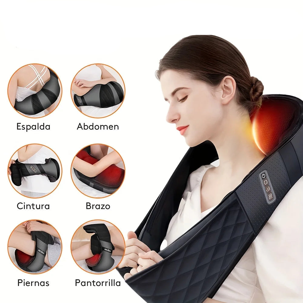 Electric Shoulder Neck Massager