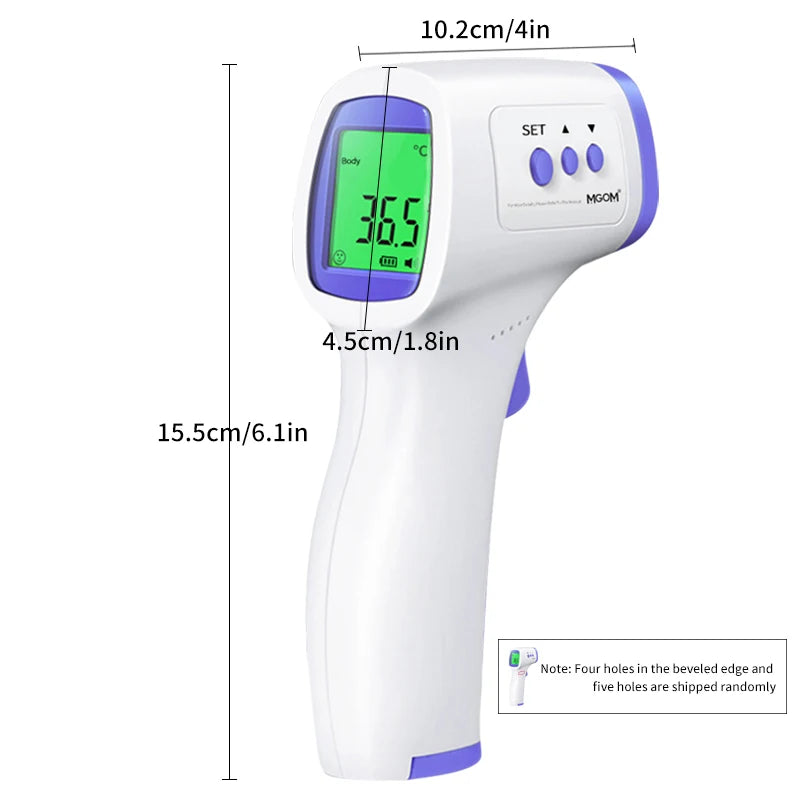 Handheld Infrared Thermometer