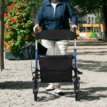 Height Adjustment Rollator Walker