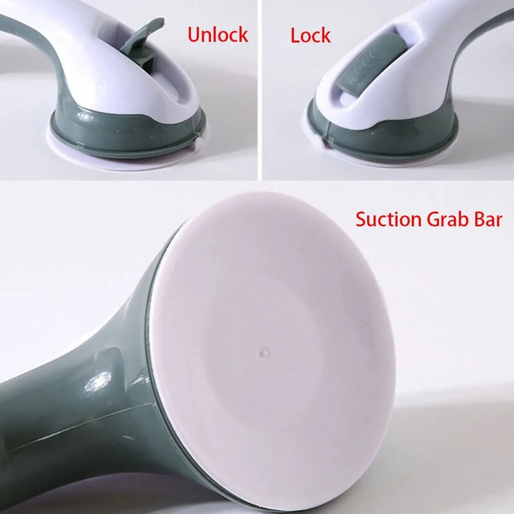 Safety Shower Handle Grab Bars Grip