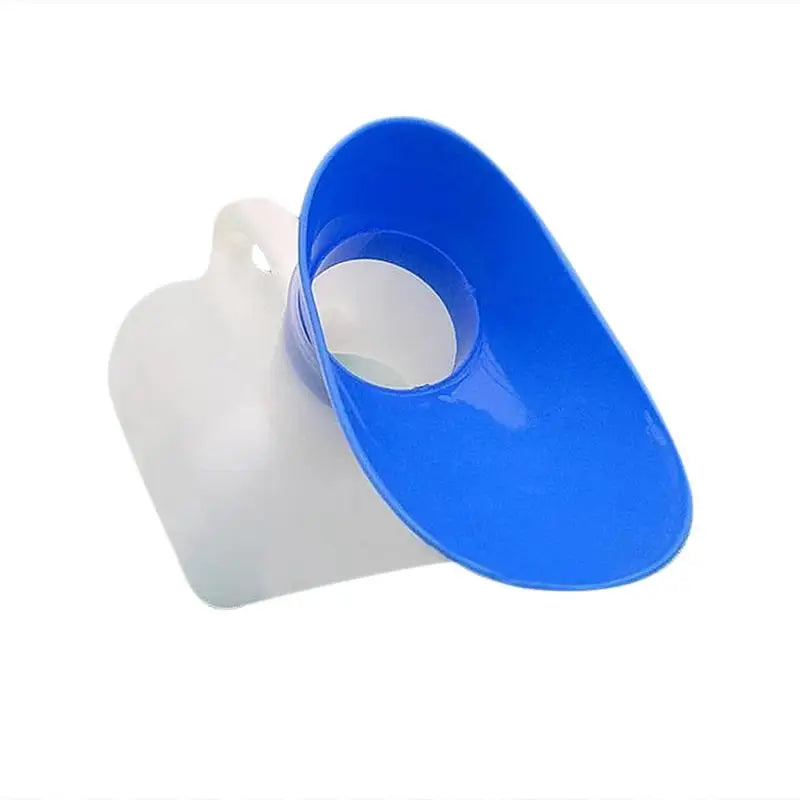 Unisex Plastic Portable Urinal