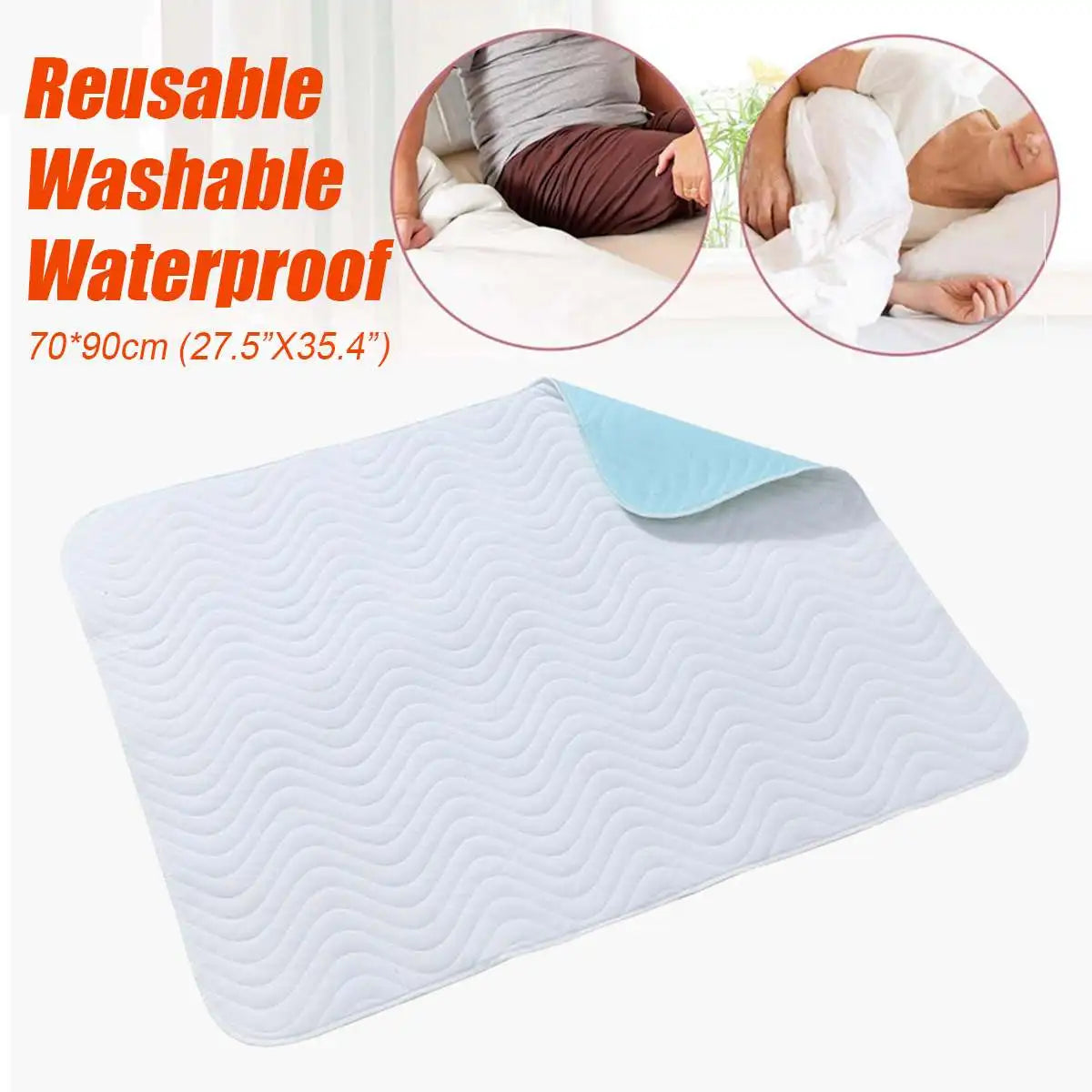 Incontinence Under-pad Bed Pad