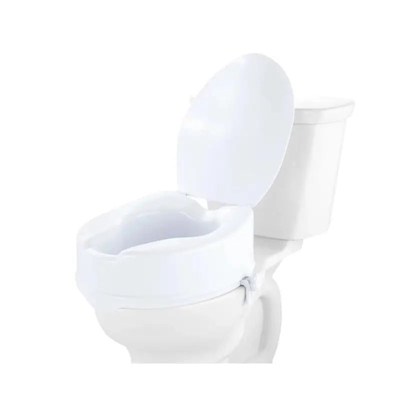 Raised Toilet Seat