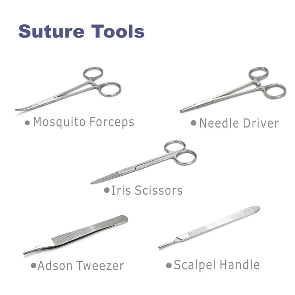 Medical Suture Practice Kit