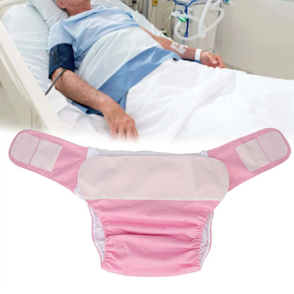 Washable Reusable Adult Diapers