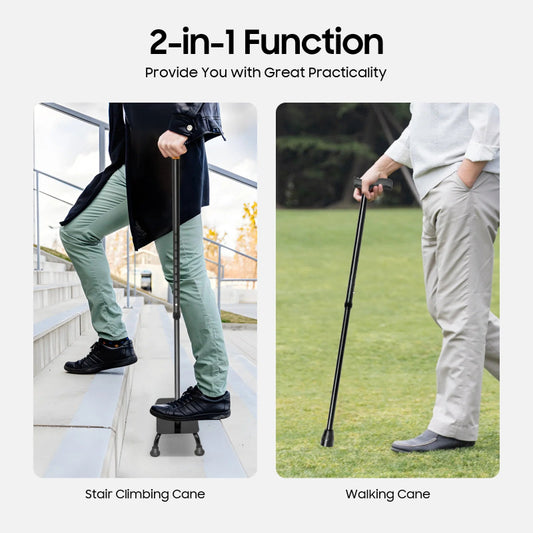 Adjustable Walking Stick