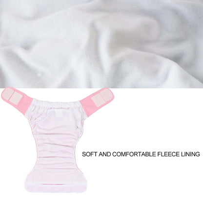 Washable Reusable Adult Diapers