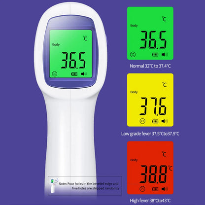 Handheld Infrared Thermometer