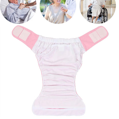 Washable Reusable Adult Diapers