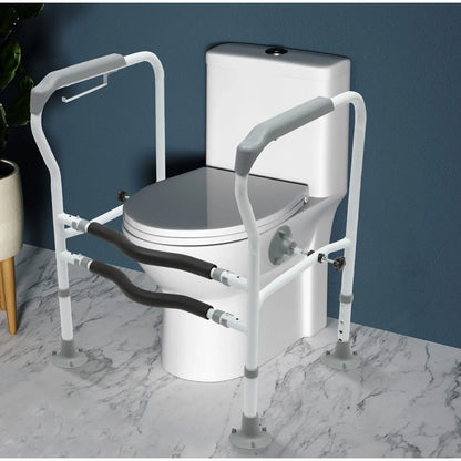 Toilet Safety Support Handicap Grab Bars