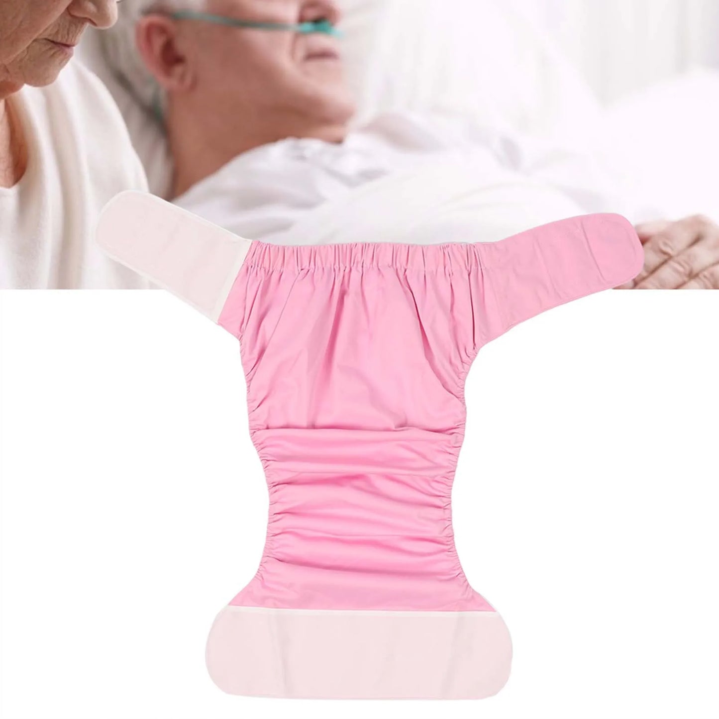 Washable Reusable Adult Diapers