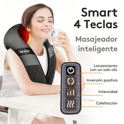 Electric Shoulder Neck Massager