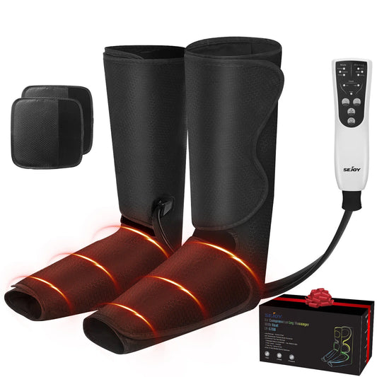 Air Compression Leg Massager