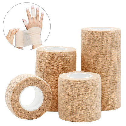 10 Rolls Medical Adhesive Bandage