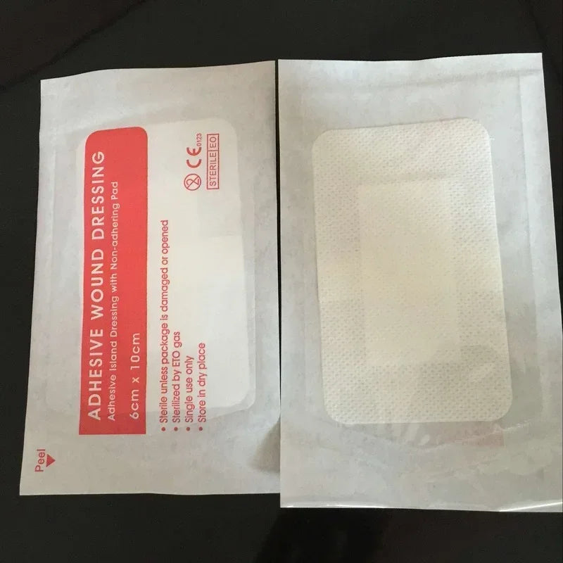 Non-Woven Dressing Bandage Gauze Pad