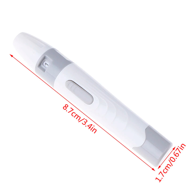 Diabetics Blood Collect Lancet Pen