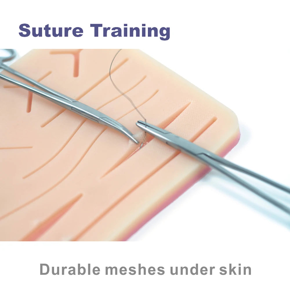 Medical Suture Practice Kit