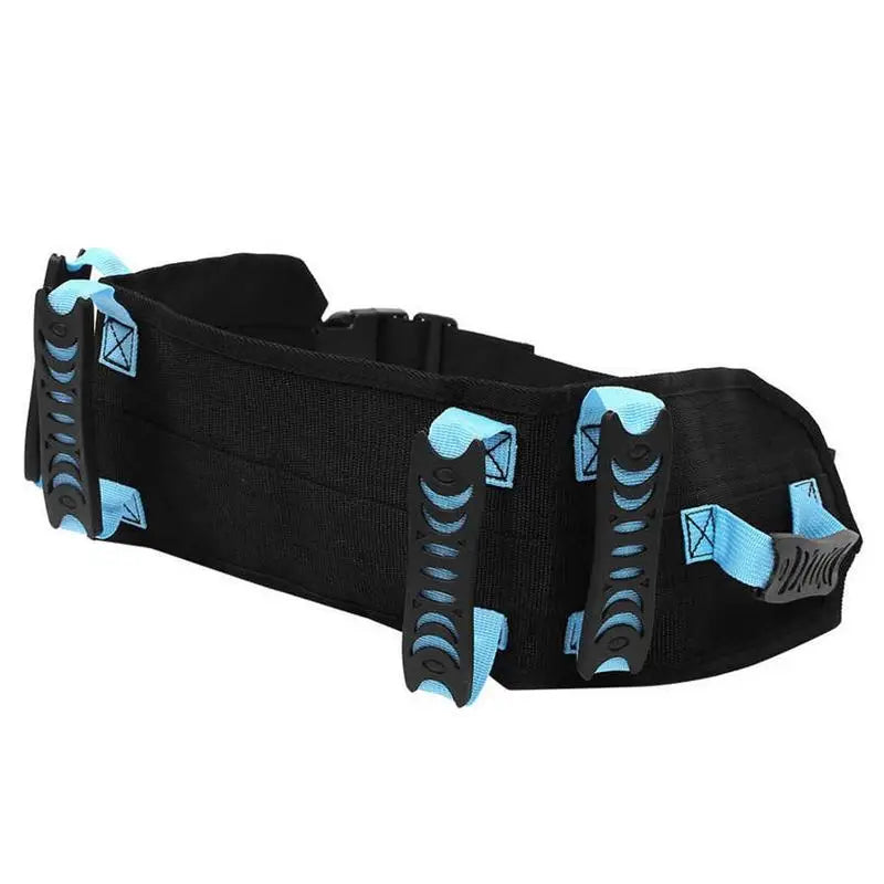 Positioning Pad Portable Patient Gait Belt