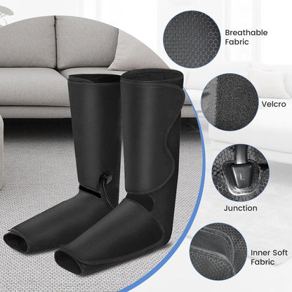 Air Compression Leg Massager