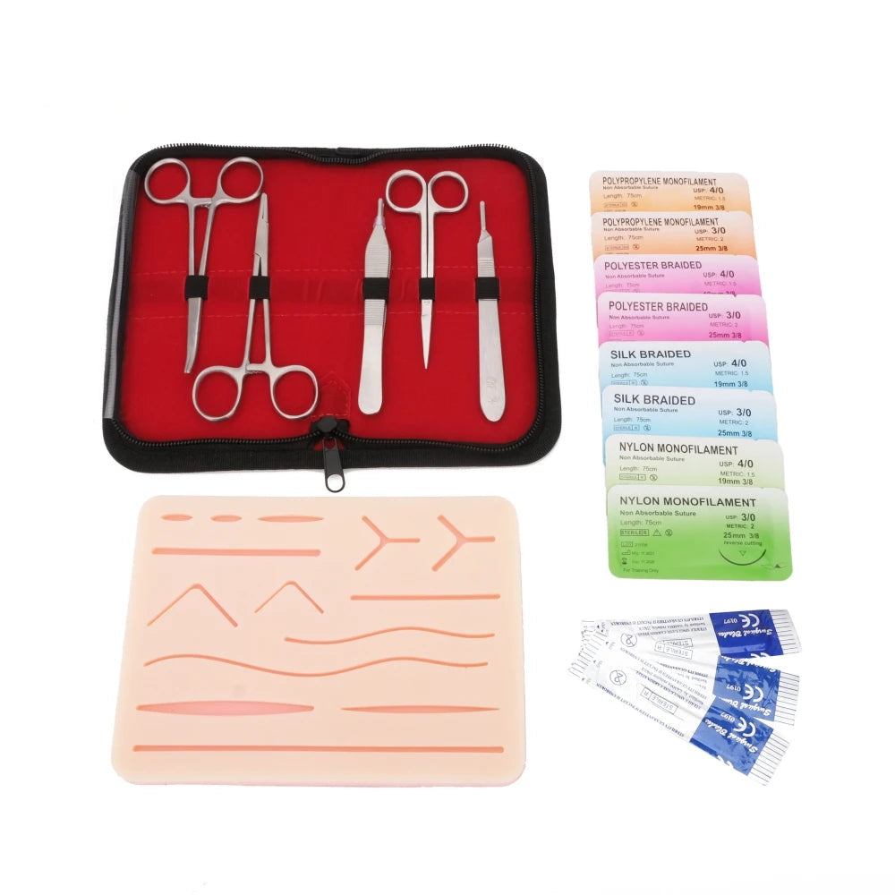 Medical Suture Practice Kit