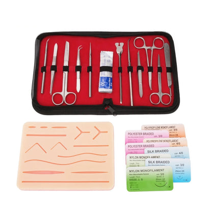 Medical Suture Practice Kit