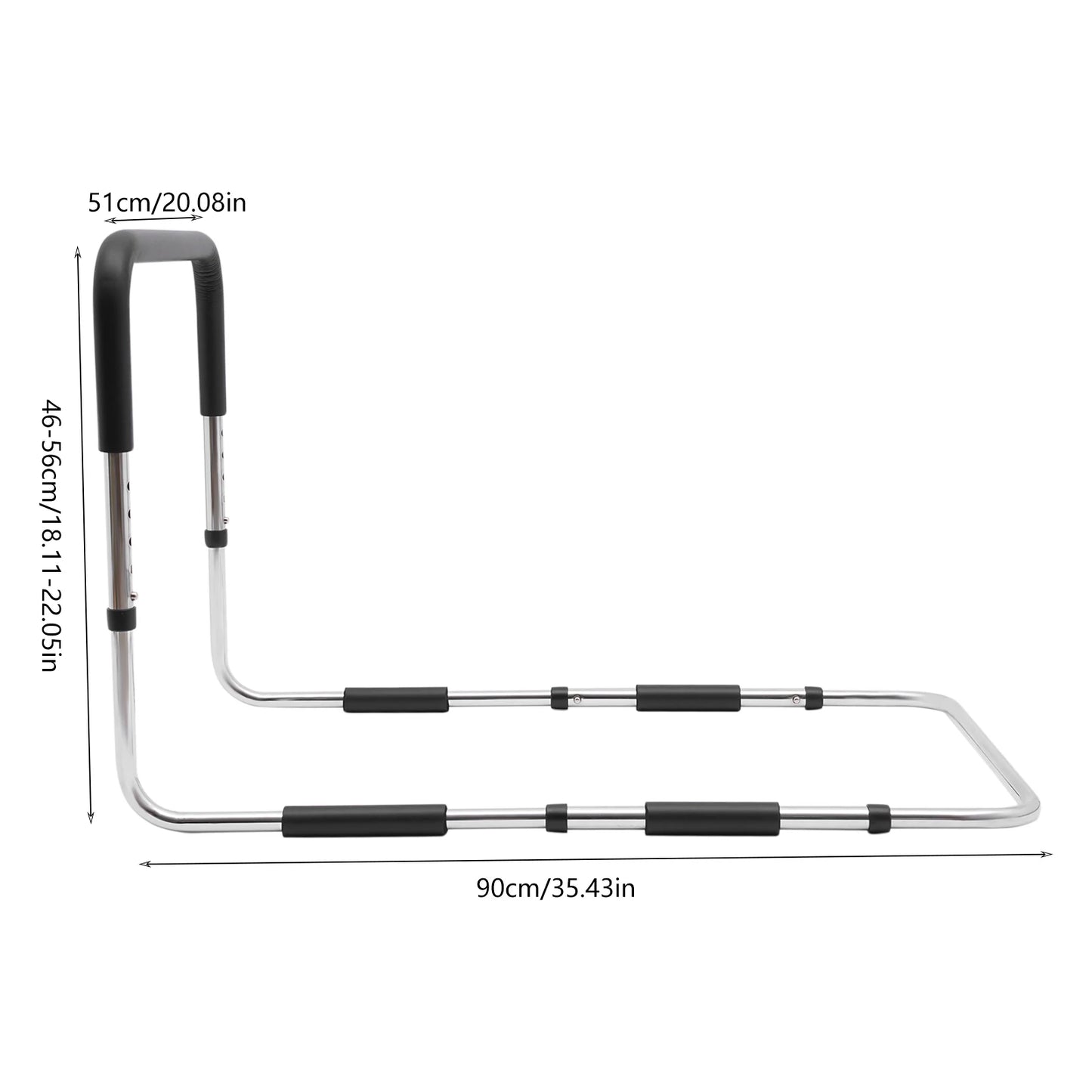 Adults Bedside Fall Prevent Grab Bar