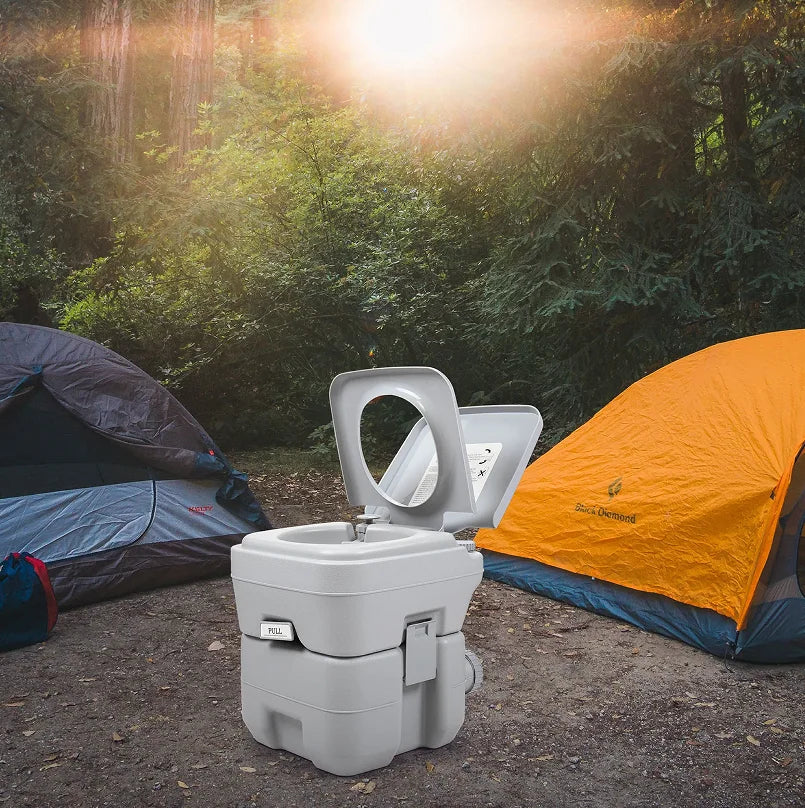 Portable Travel Toilet