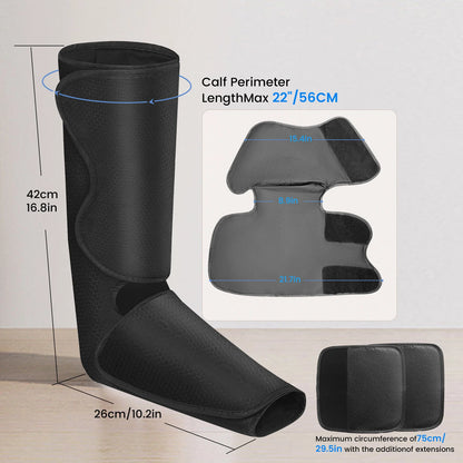 Air Compression Leg Massager