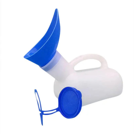 Unisex Plastic Portable Urinal