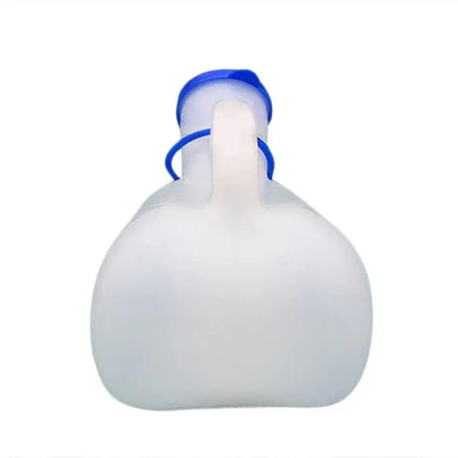 Unisex Plastic Portable Urinal