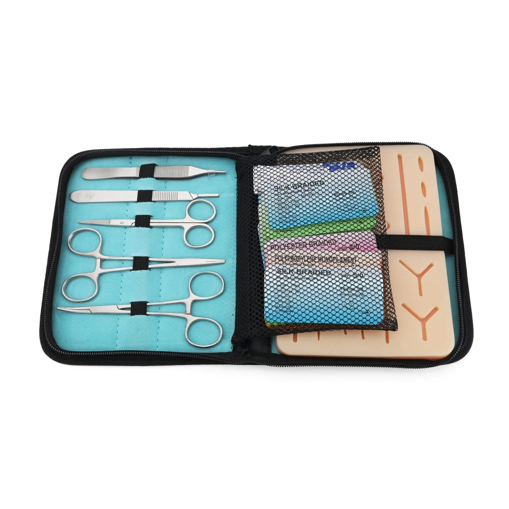 Medical Suture Practice Kit