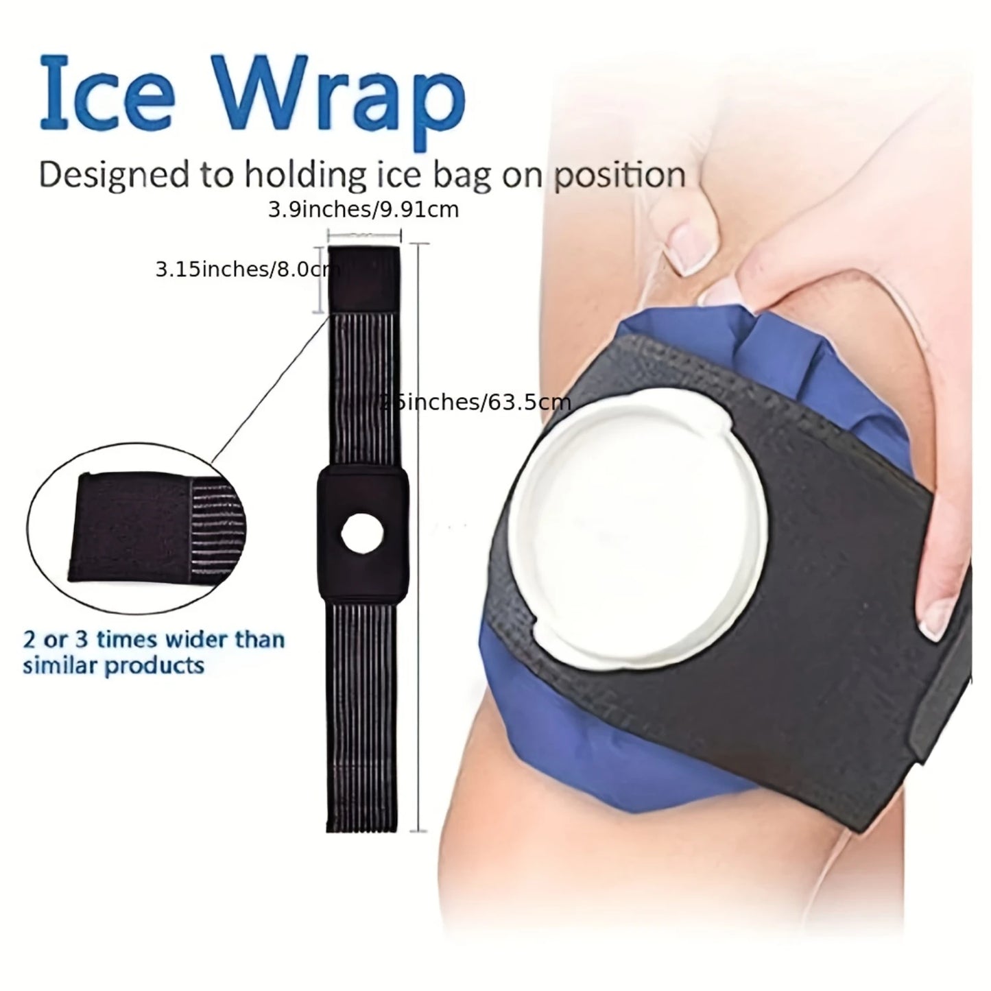 Reusable Hot & Cold Therapy Pack